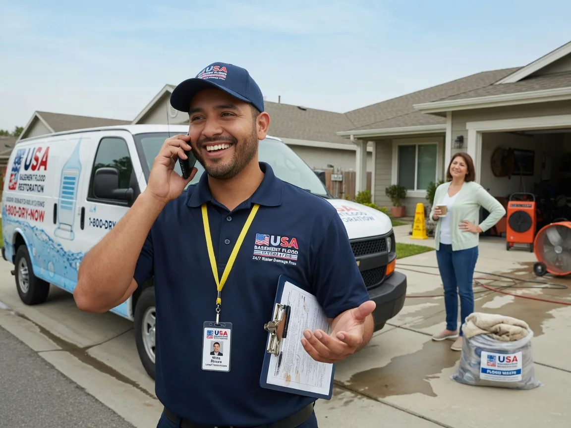 Basement Flood Cleanup Valparaiso, IN FAQs